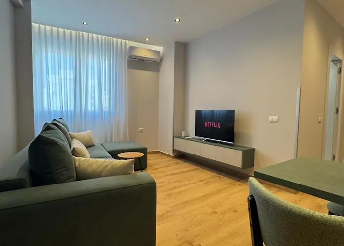 Serin Apartment Tirana Centre